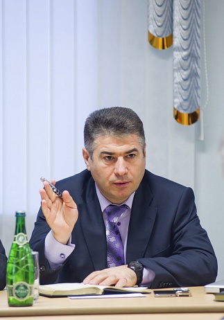 Азад Бабаев интервью