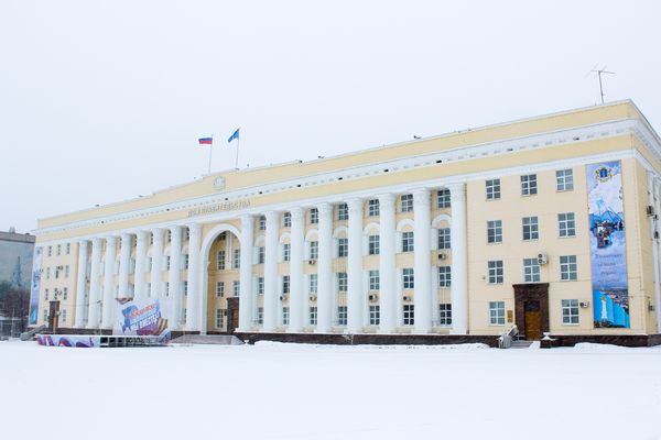 Русских озвучил новые назначения в Ульяновском правительстве