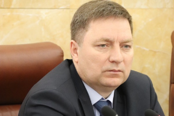 Экс-директора «Водоканала» повысили до вице-мэра Ульяновска
